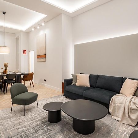 Malasana VII Calle San Mateo 3Br 3Bh Madrid Buitenkant foto
