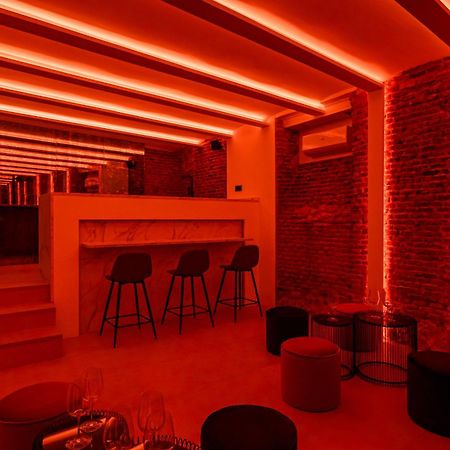 Malasana VII Calle San Mateo 3Br 3Bh Madrid Buitenkant foto