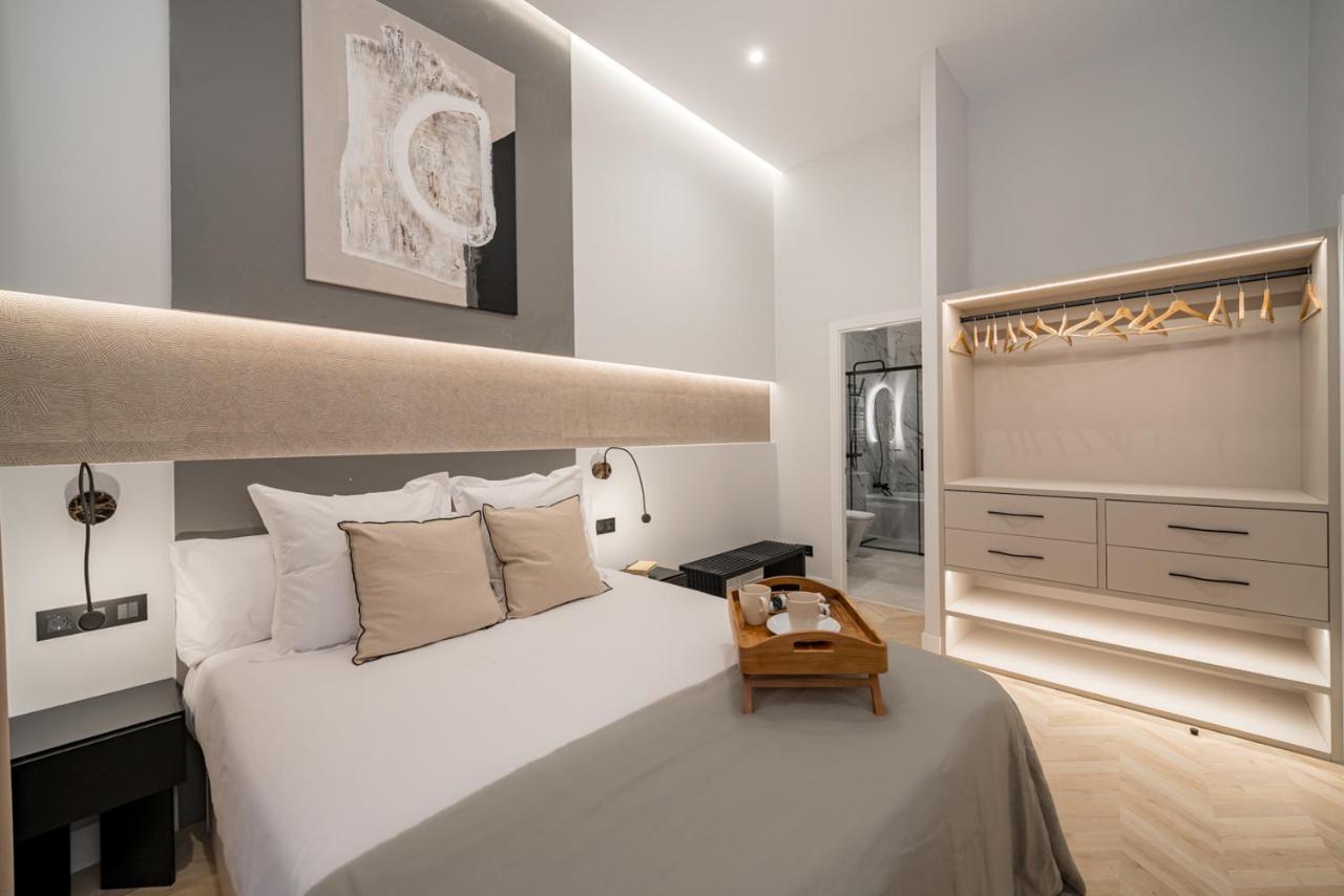 Malasana VII Calle San Mateo 3Br 3Bh Madrid Buitenkant foto