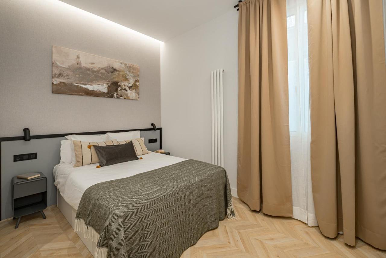 Malasana VII Calle San Mateo 3Br 3Bh Madrid Buitenkant foto