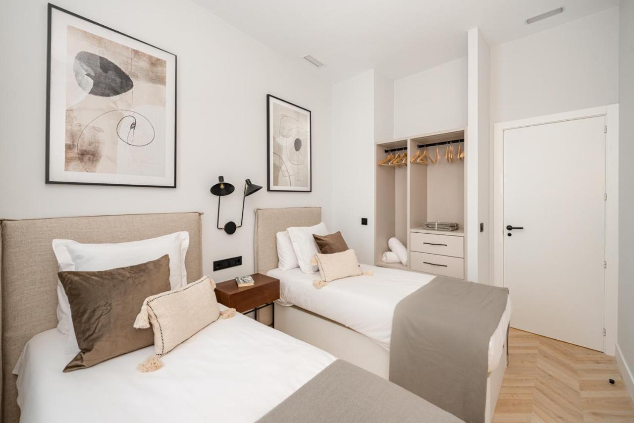 Malasana VII Calle San Mateo 3Br 3Bh Madrid Buitenkant foto