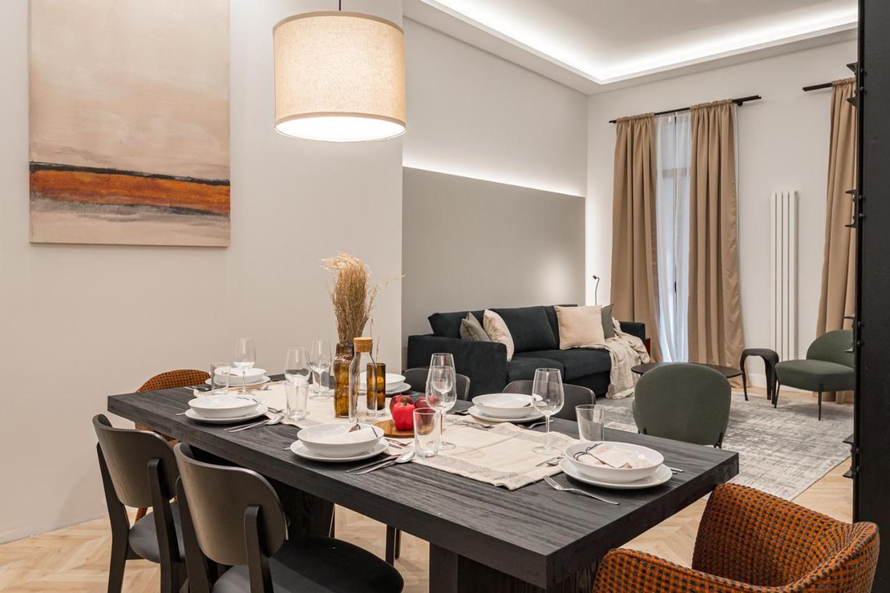 Malasana VII Calle San Mateo 3Br 3Bh Madrid Buitenkant foto
