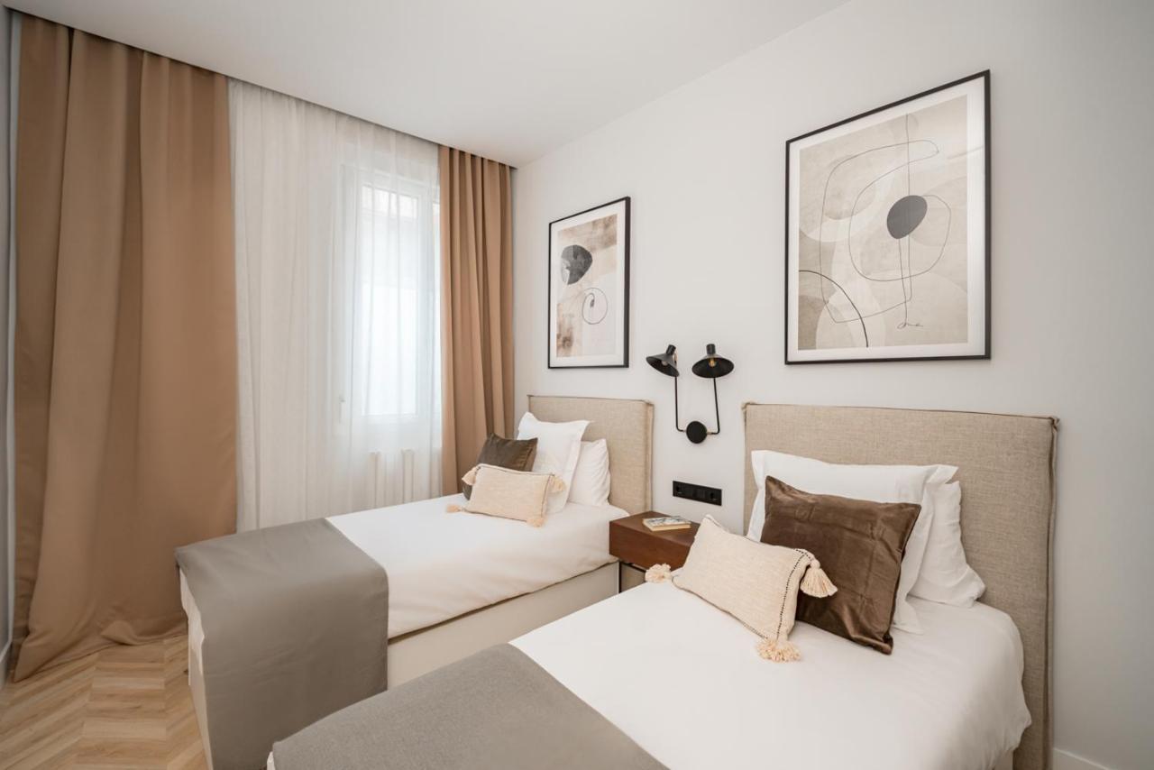 Malasana VII Calle San Mateo 3Br 3Bh Madrid Buitenkant foto