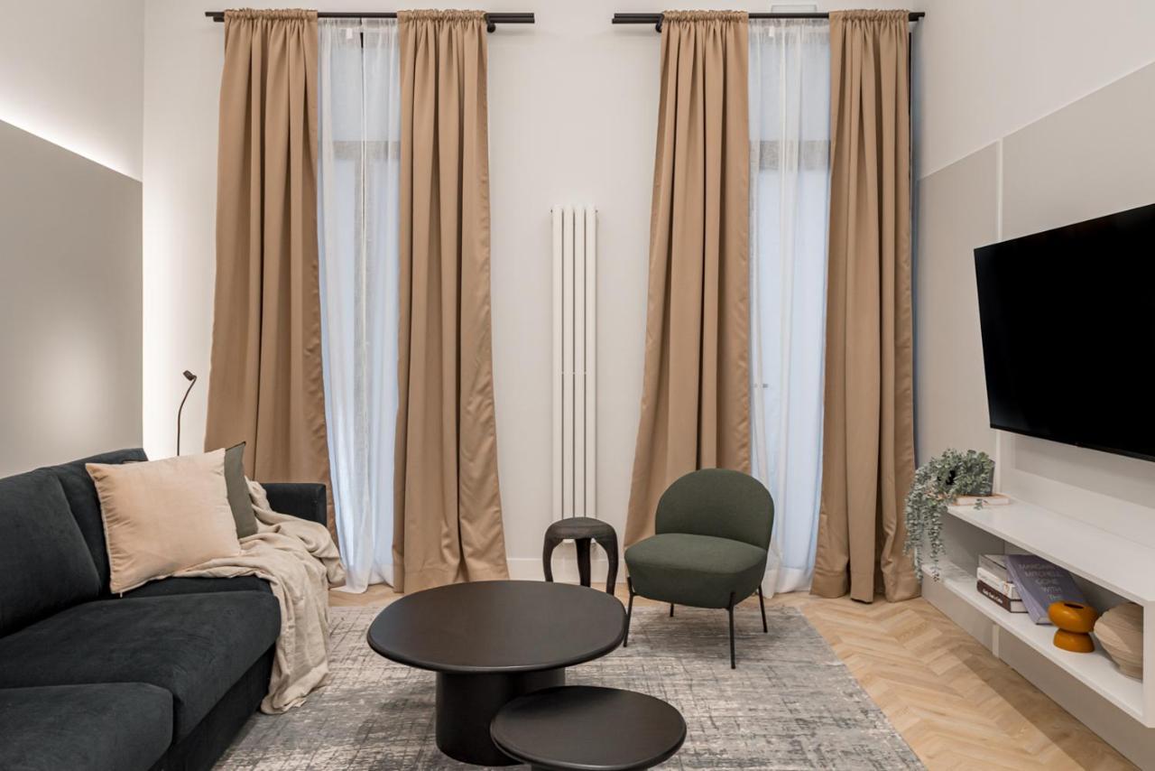 Malasana VII Calle San Mateo 3Br 3Bh Madrid Buitenkant foto