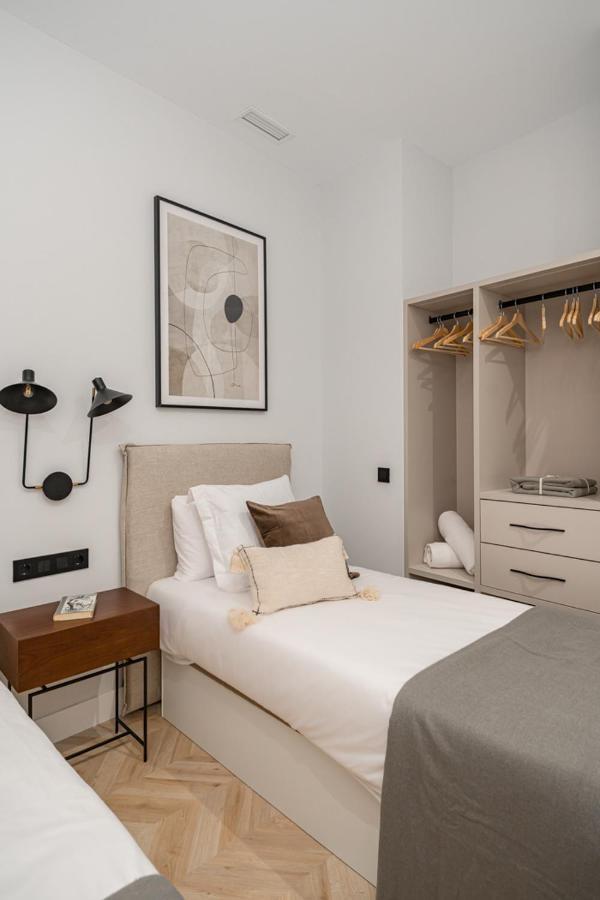 Malasana VII Calle San Mateo 3Br 3Bh Madrid Buitenkant foto