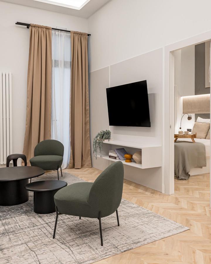 Malasana VII Calle San Mateo 3Br 3Bh Madrid Buitenkant foto
