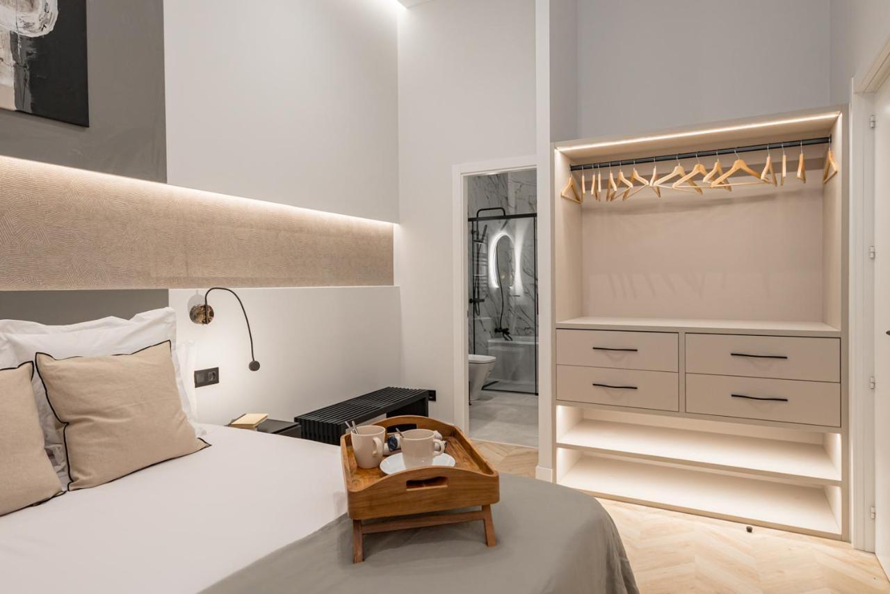 Malasana VII Calle San Mateo 3Br 3Bh Madrid Buitenkant foto
