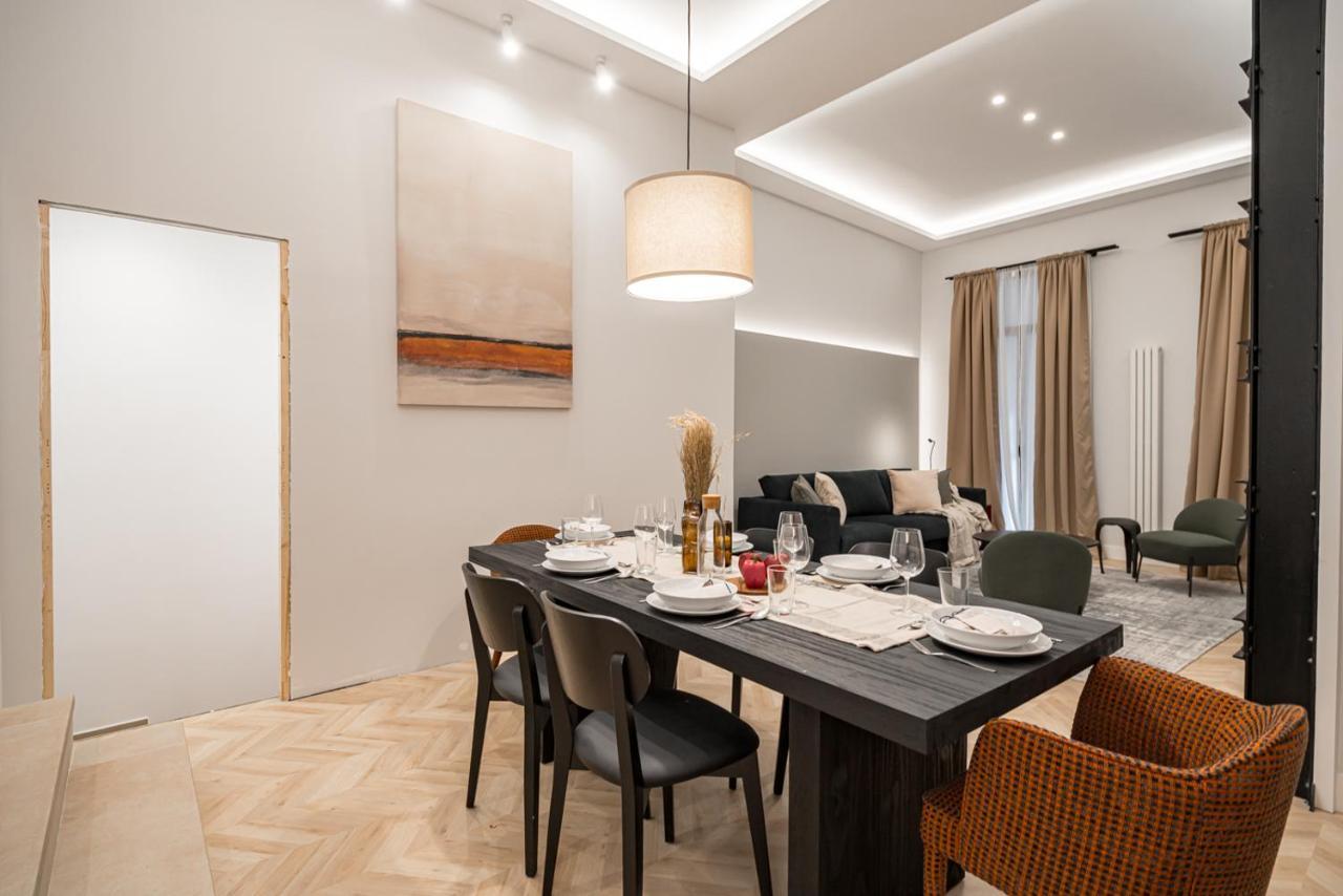 Malasana VII Calle San Mateo 3Br 3Bh Madrid Buitenkant foto