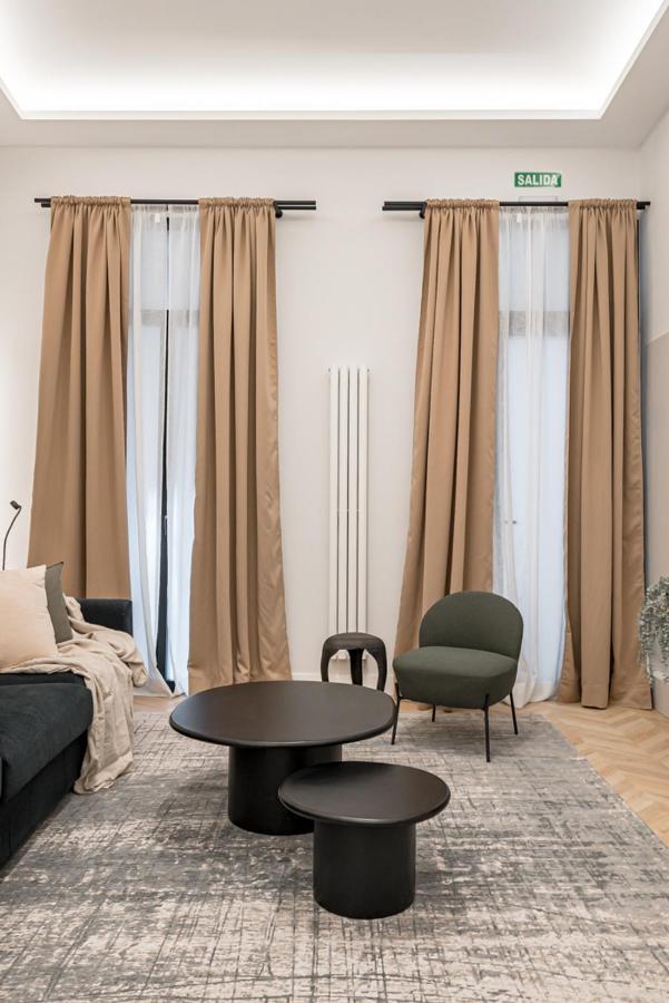 Malasana VII Calle San Mateo 3Br 3Bh Madrid Buitenkant foto
