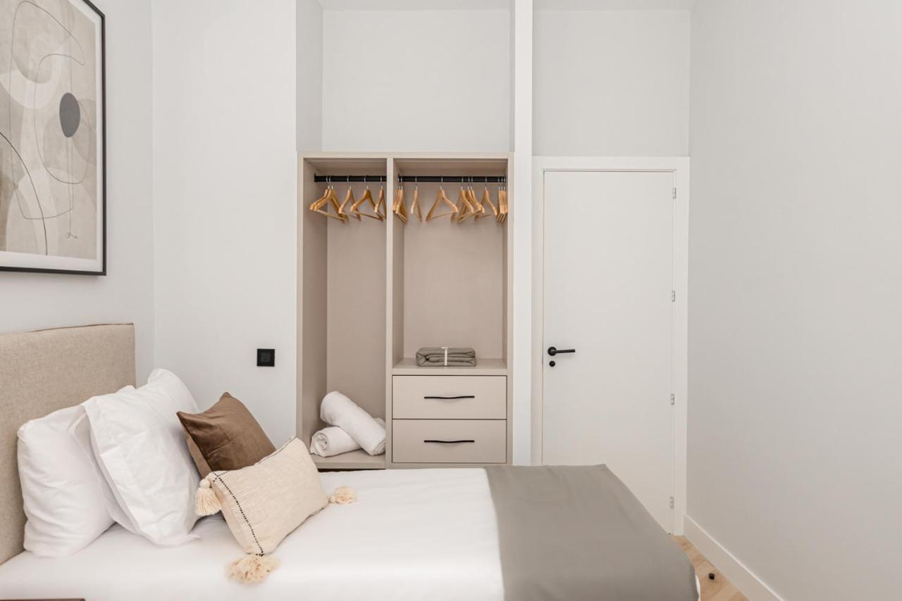 Malasana VII Calle San Mateo 3Br 3Bh Madrid Buitenkant foto