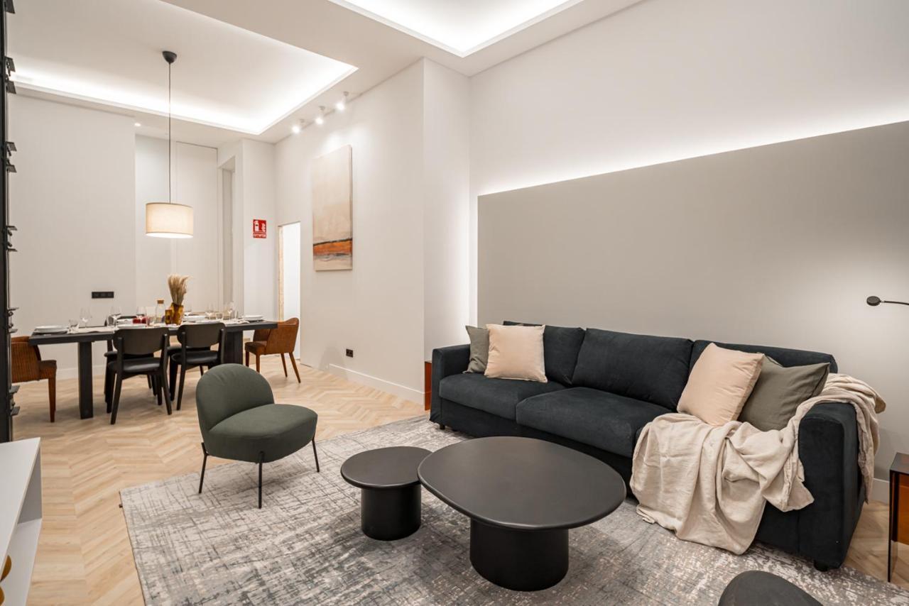 Malasana VII Calle San Mateo 3Br 3Bh Madrid Buitenkant foto