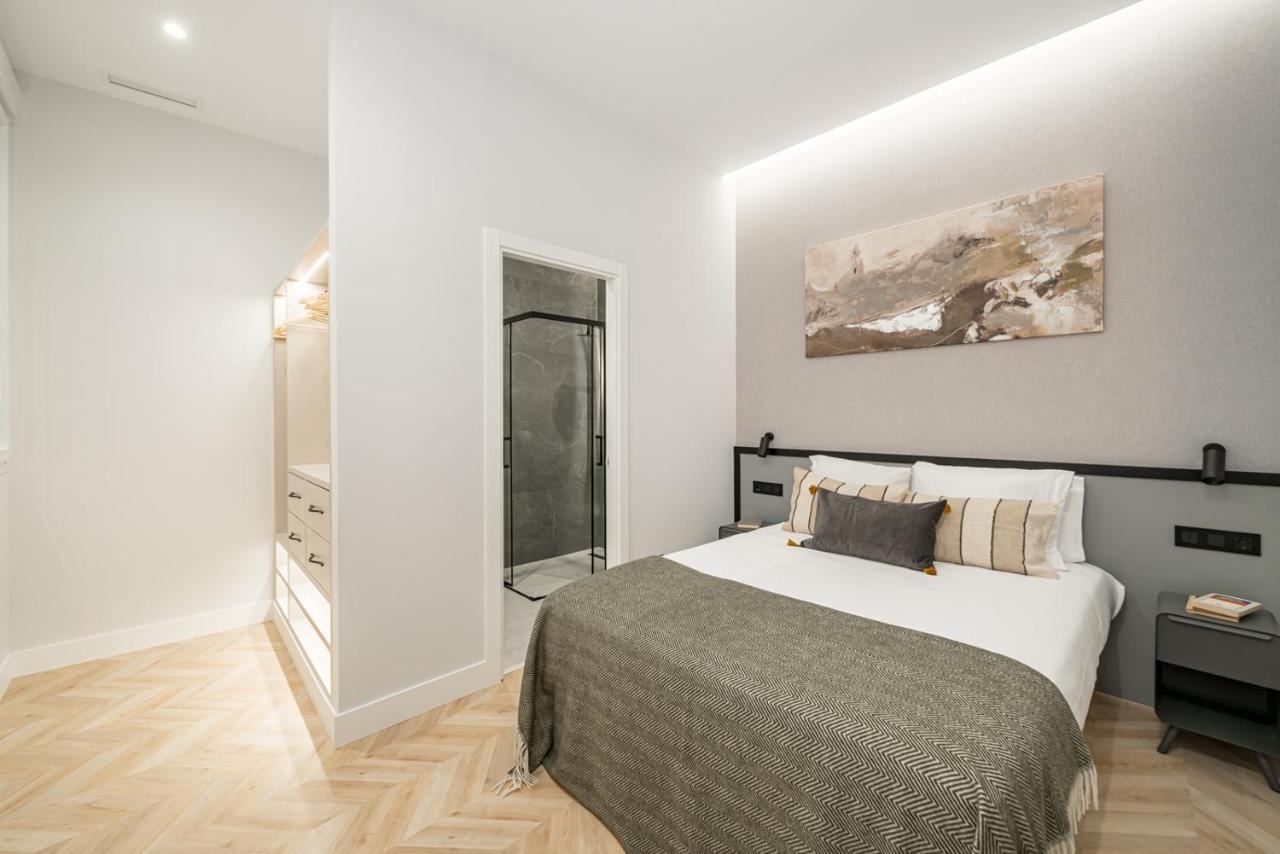 Malasana VII Calle San Mateo 3Br 3Bh Madrid Buitenkant foto