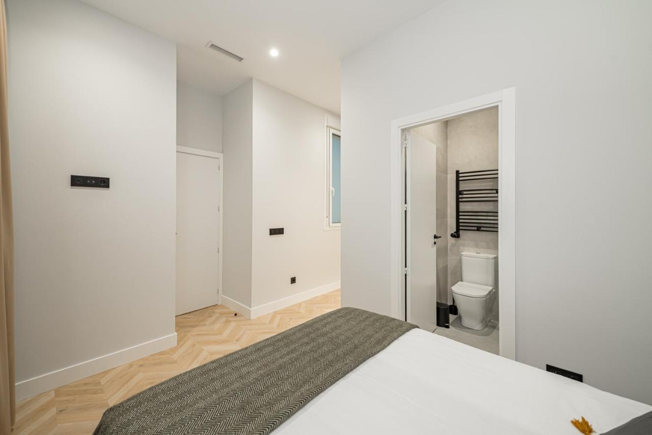Malasana VII Calle San Mateo 3Br 3Bh Madrid Buitenkant foto