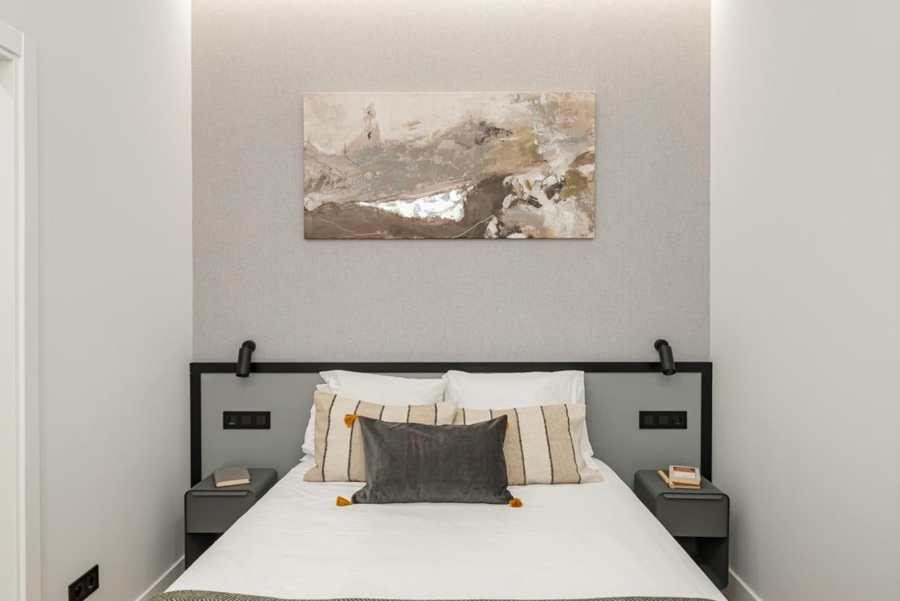 Malasana VII Calle San Mateo 3Br 3Bh Madrid Buitenkant foto