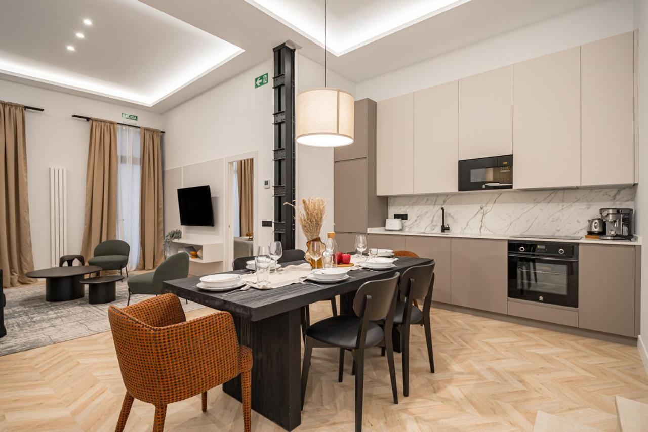 Malasana VII Calle San Mateo 3Br 3Bh Madrid Buitenkant foto