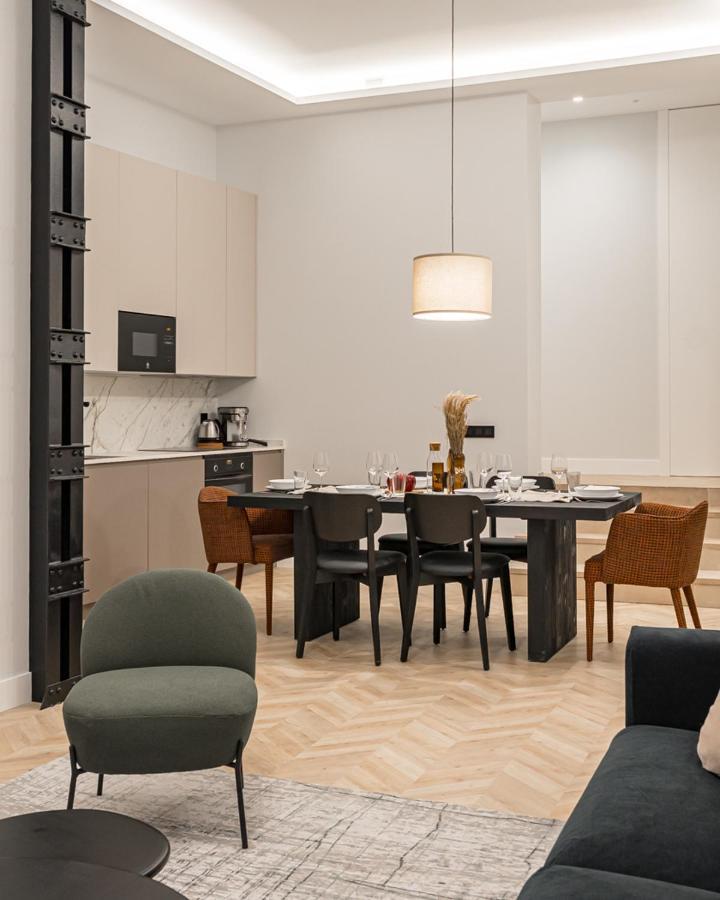 Malasana VII Calle San Mateo 3Br 3Bh Madrid Buitenkant foto