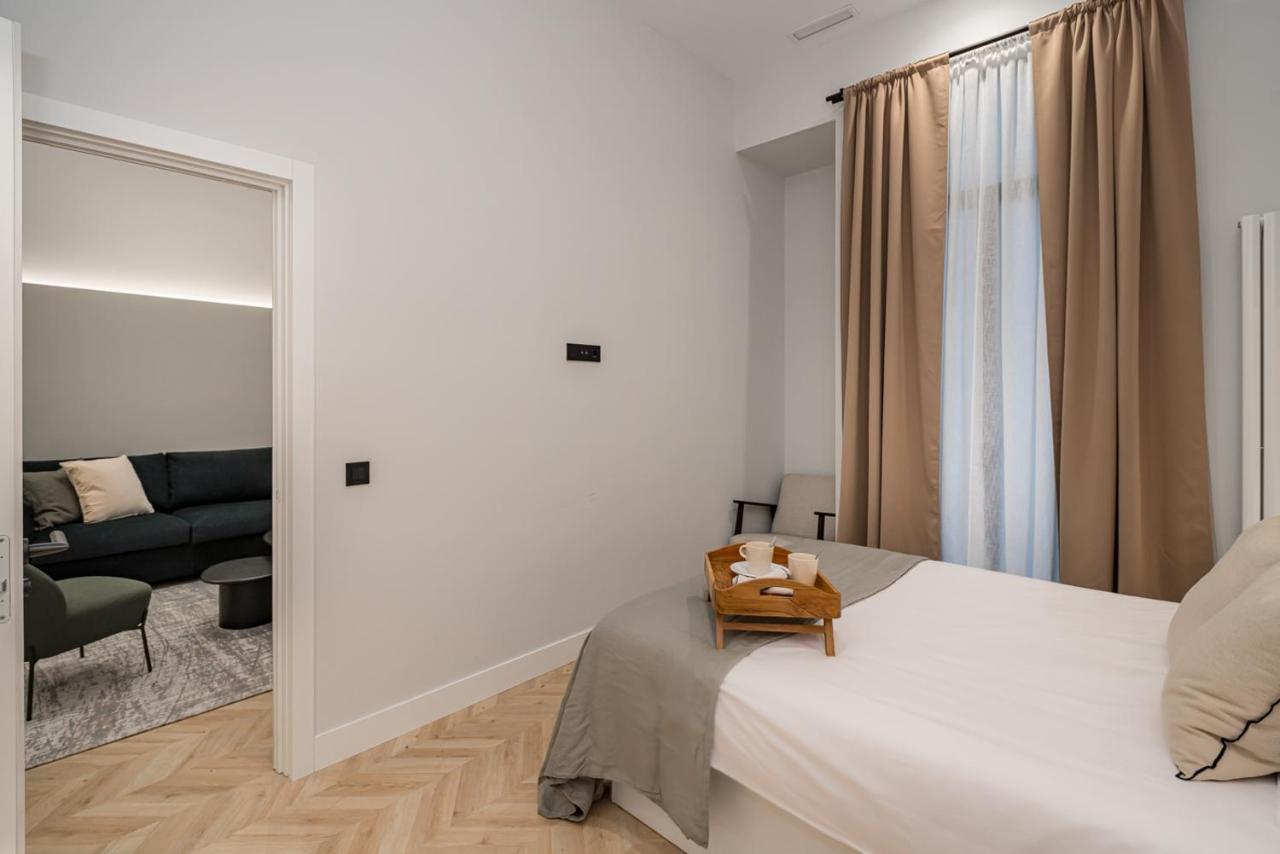 Malasana VII Calle San Mateo 3Br 3Bh Madrid Buitenkant foto