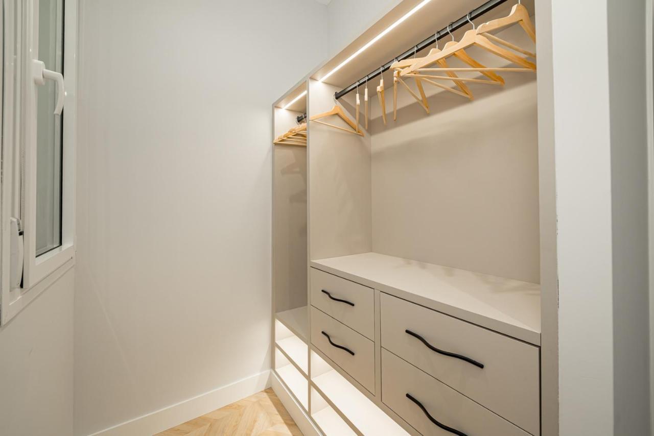 Malasana VII Calle San Mateo 3Br 3Bh Madrid Buitenkant foto