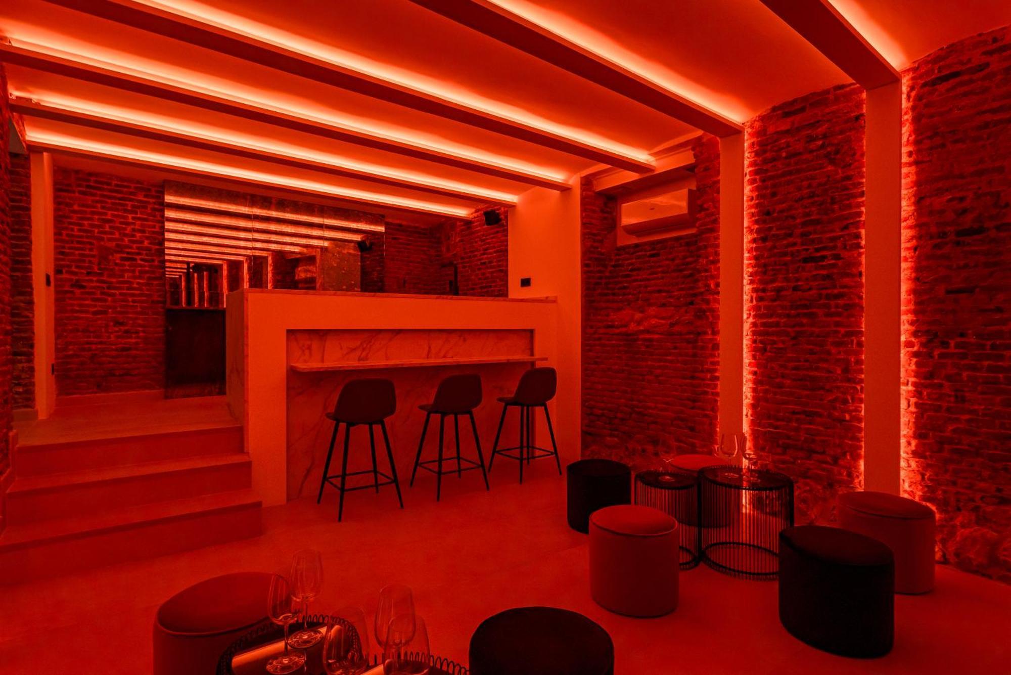 Malasana VII Calle San Mateo 3Br 3Bh Madrid Buitenkant foto