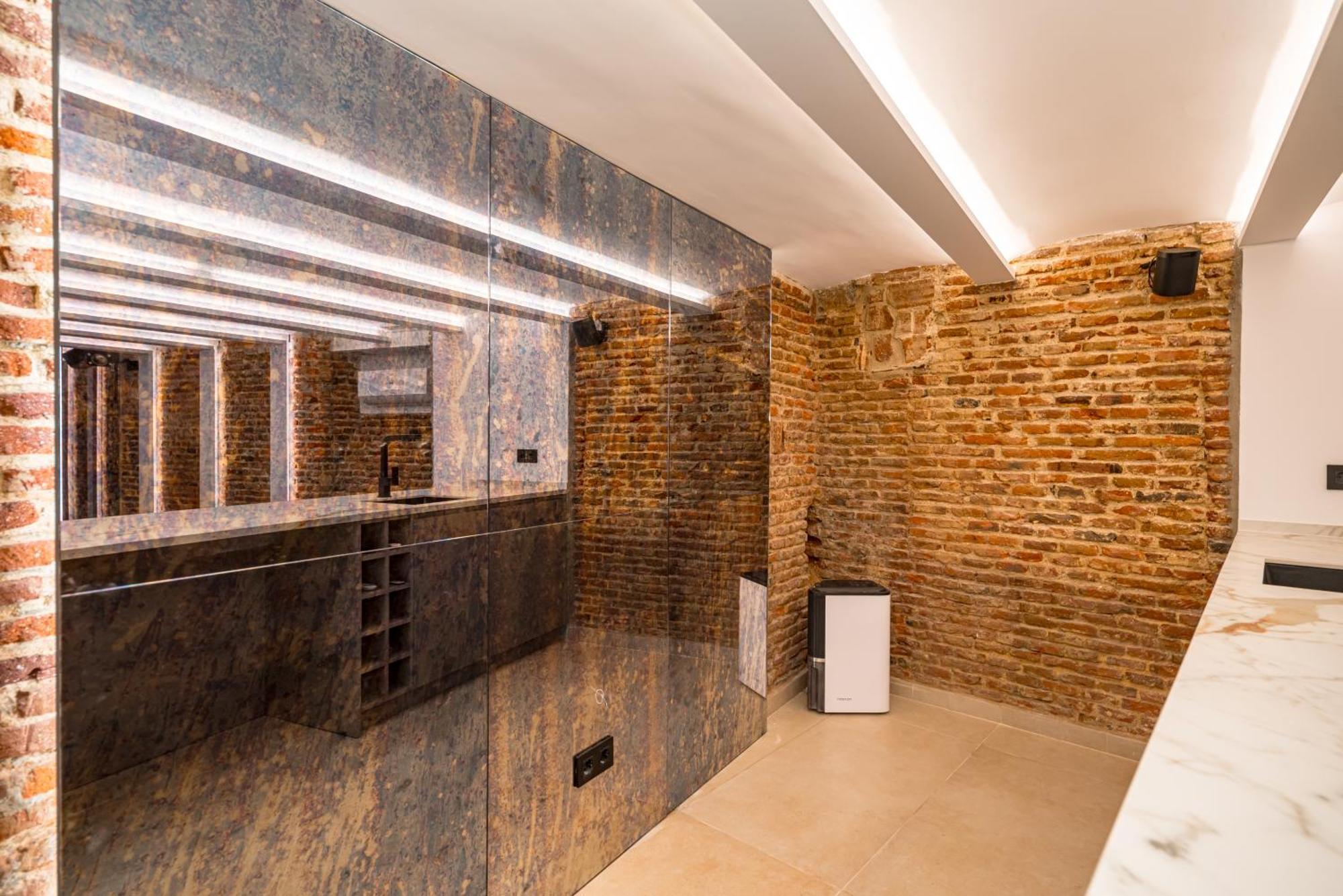 Malasana VII Calle San Mateo 3Br 3Bh Madrid Buitenkant foto