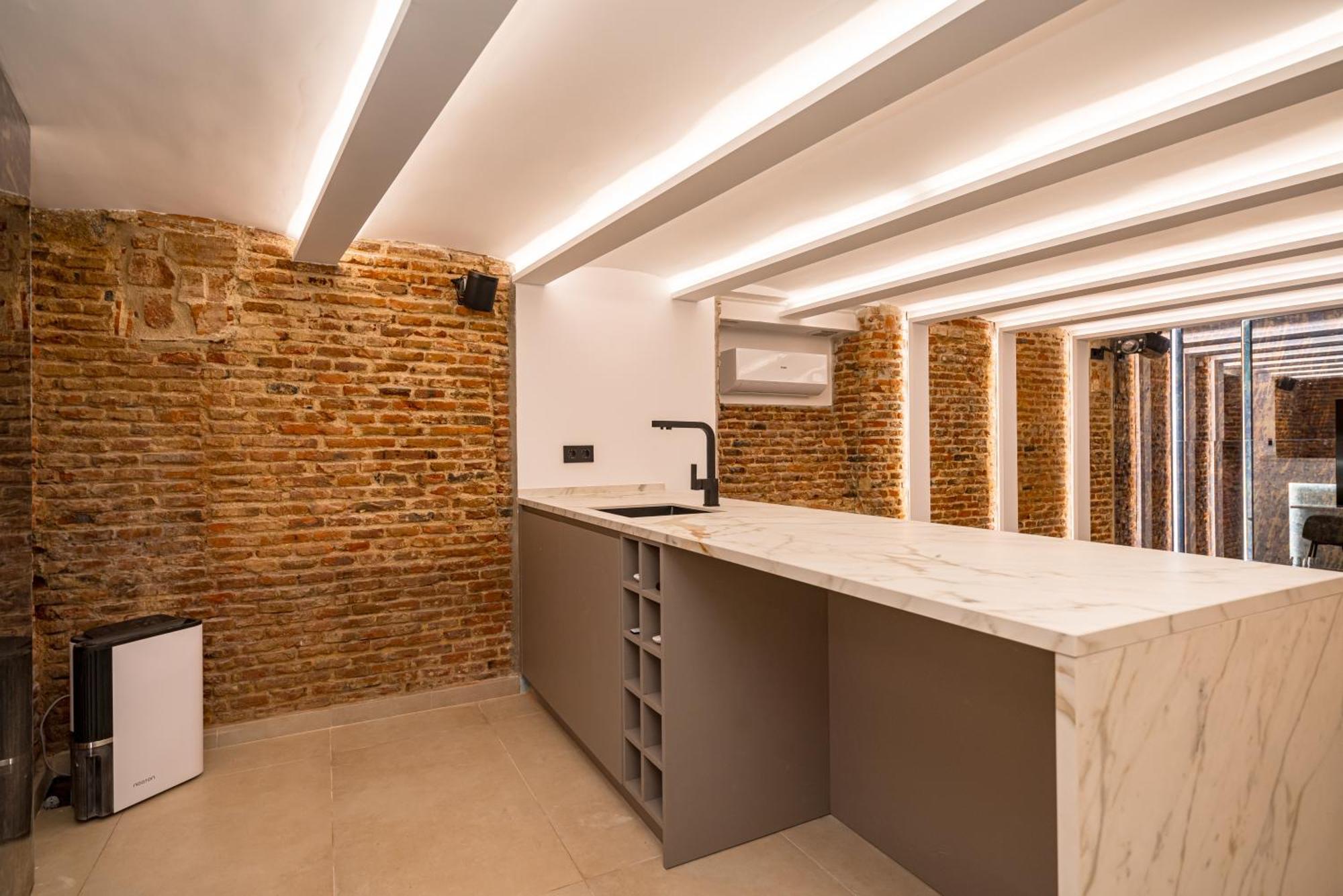 Malasana VII Calle San Mateo 3Br 3Bh Madrid Buitenkant foto