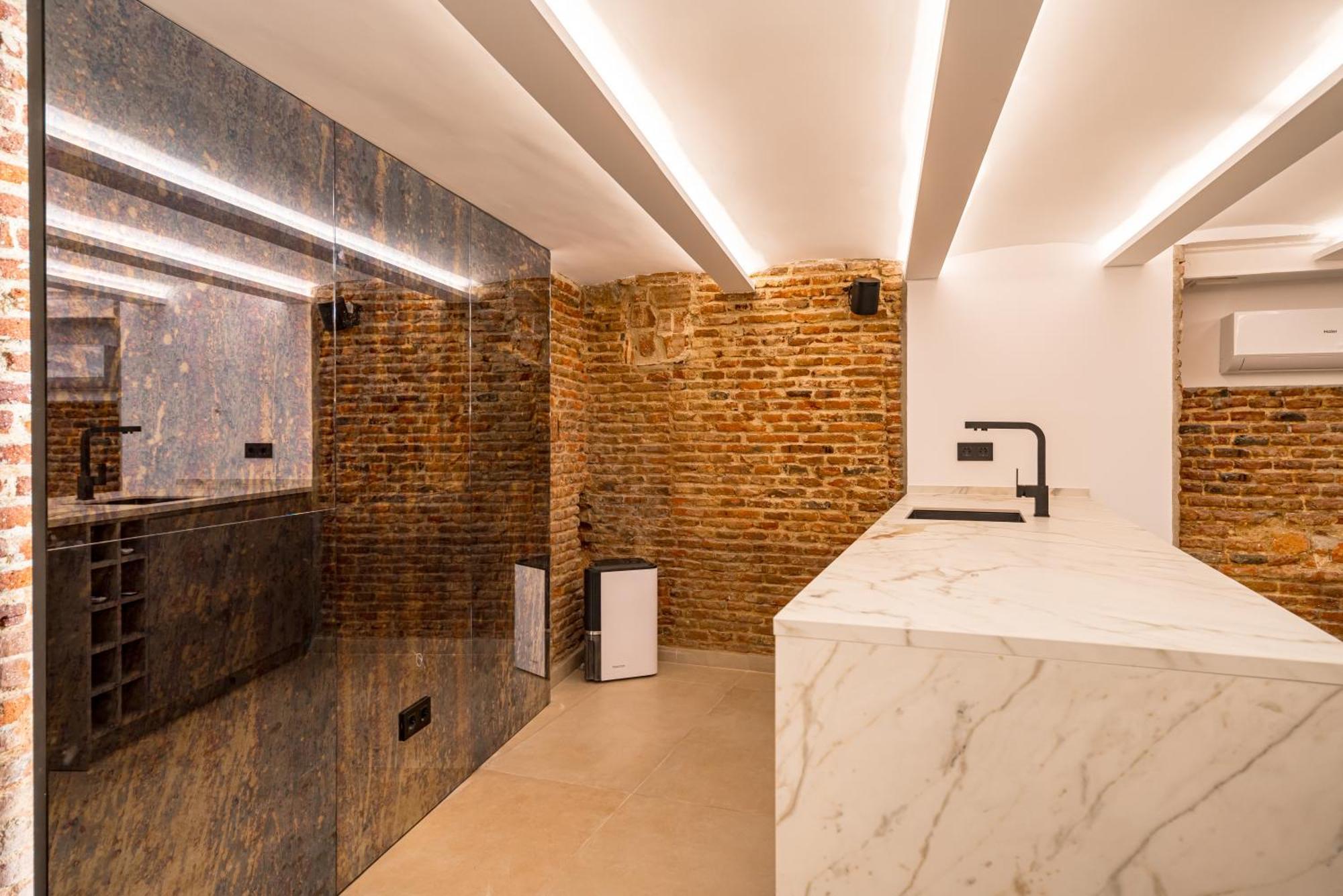 Malasana VII Calle San Mateo 3Br 3Bh Madrid Buitenkant foto