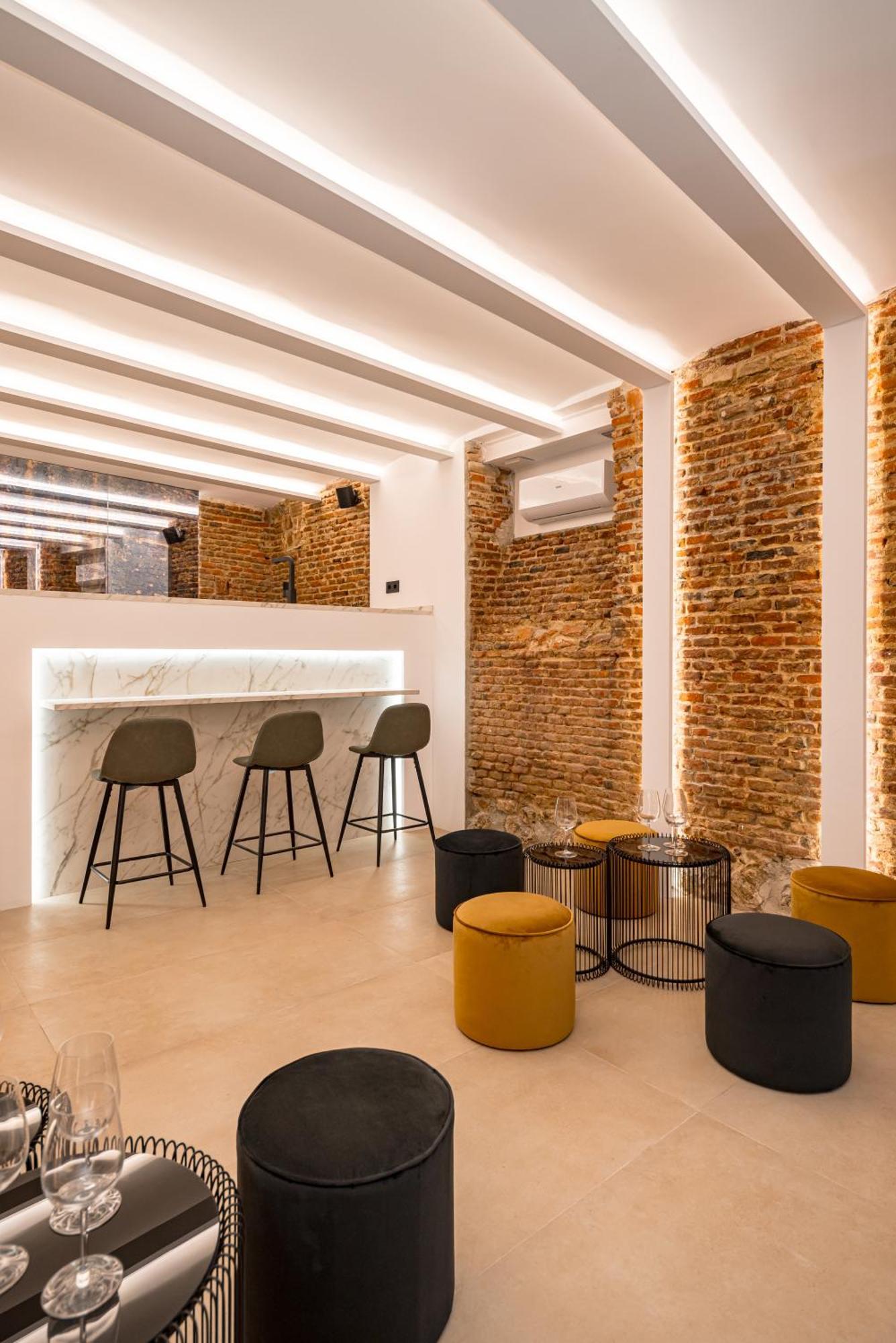 Malasana VII Calle San Mateo 3Br 3Bh Madrid Buitenkant foto