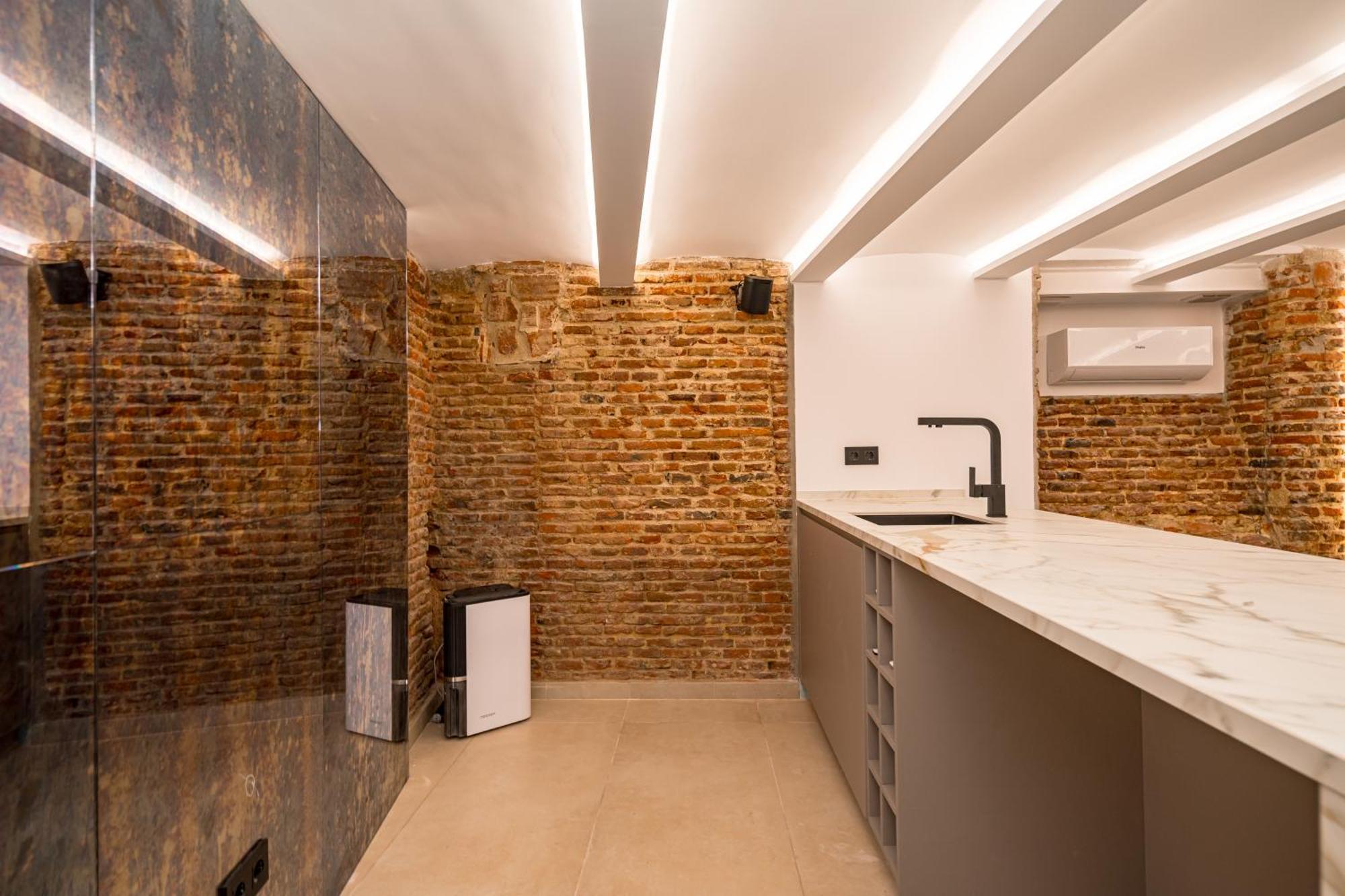 Malasana VII Calle San Mateo 3Br 3Bh Madrid Buitenkant foto