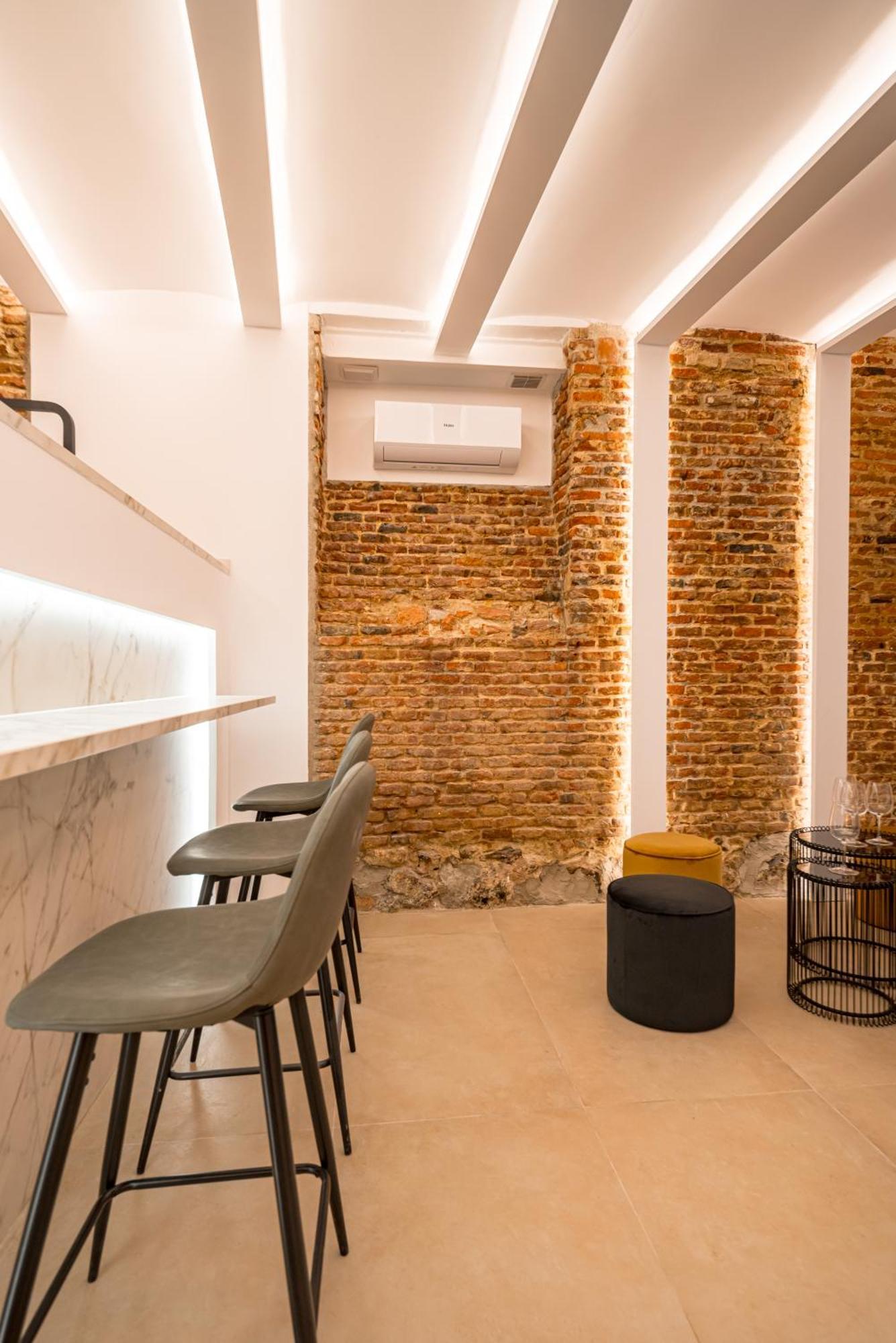 Malasana VII Calle San Mateo 3Br 3Bh Madrid Buitenkant foto