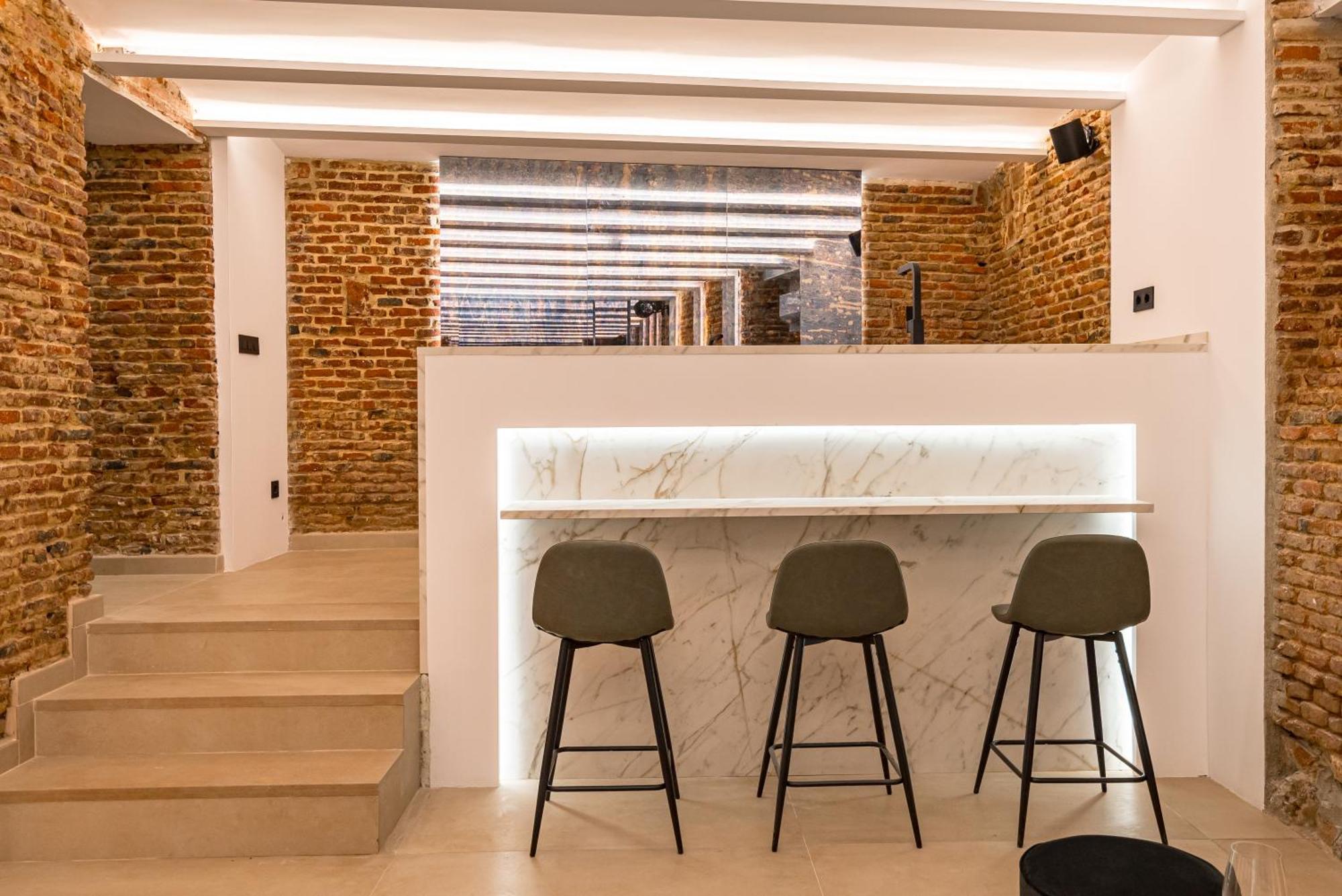 Malasana VII Calle San Mateo 3Br 3Bh Madrid Buitenkant foto