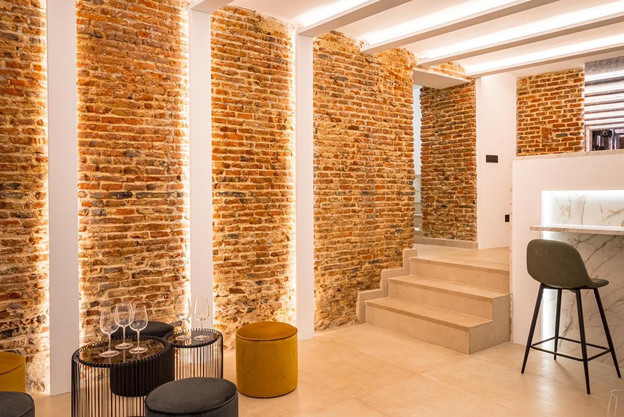 Malasana VII Calle San Mateo 3Br 3Bh Madrid Buitenkant foto