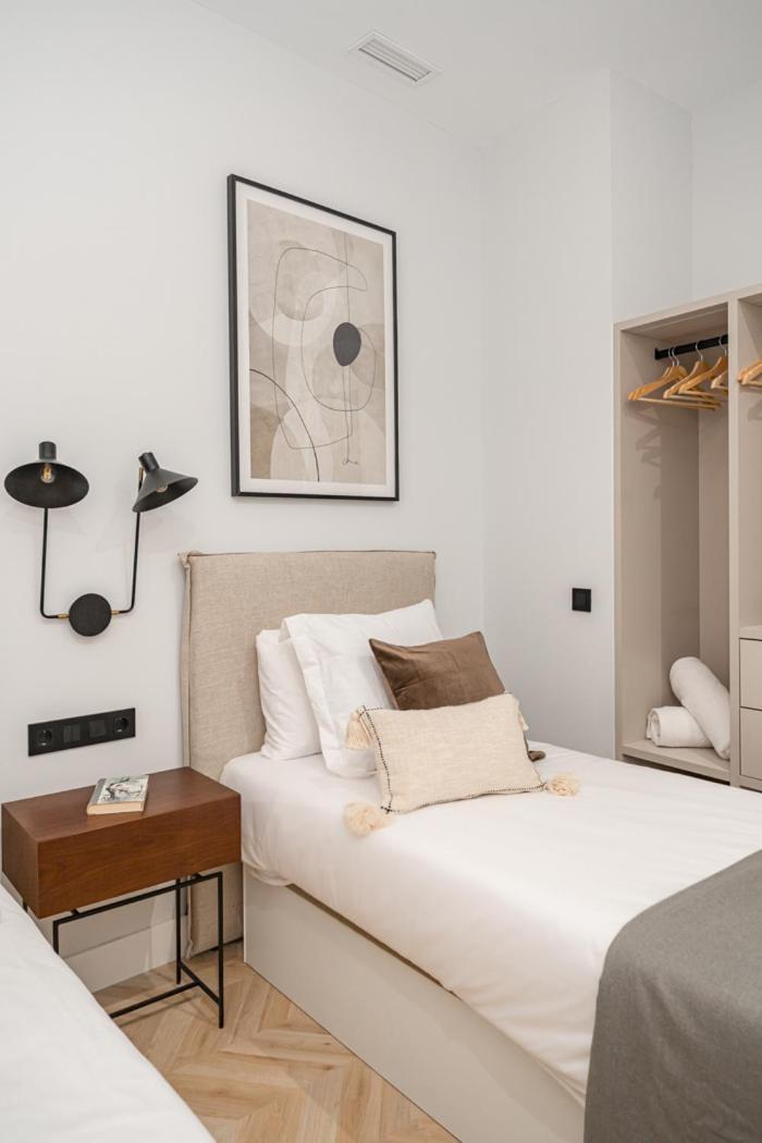 Malasana VII Calle San Mateo 3Br 3Bh Madrid Buitenkant foto