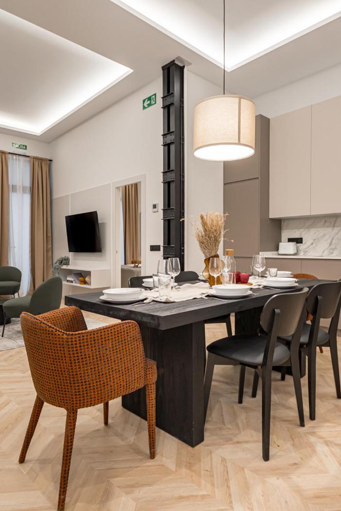 Malasana VII Calle San Mateo 3Br 3Bh Madrid Buitenkant foto