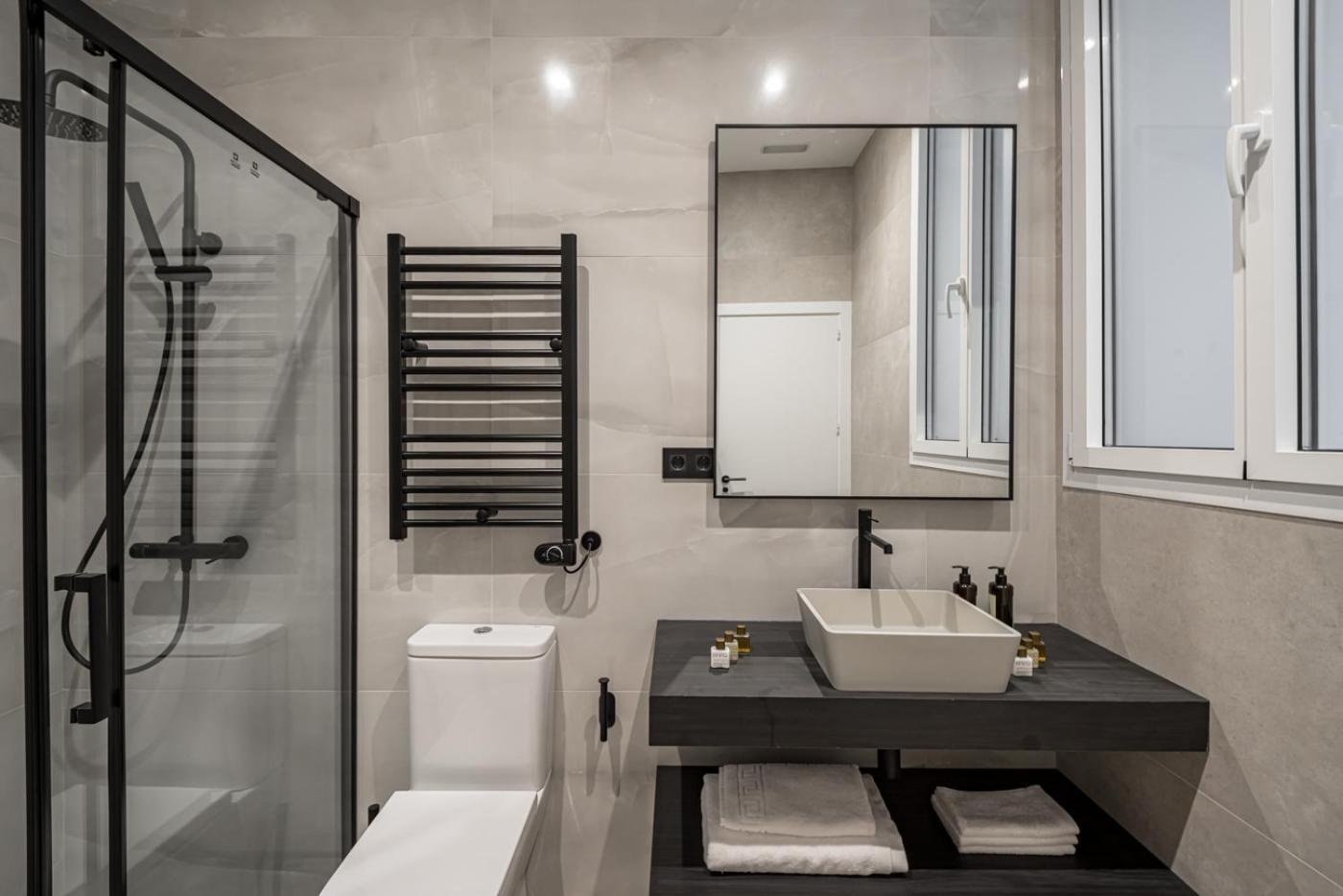 Malasana VII Calle San Mateo 3Br 3Bh Madrid Buitenkant foto