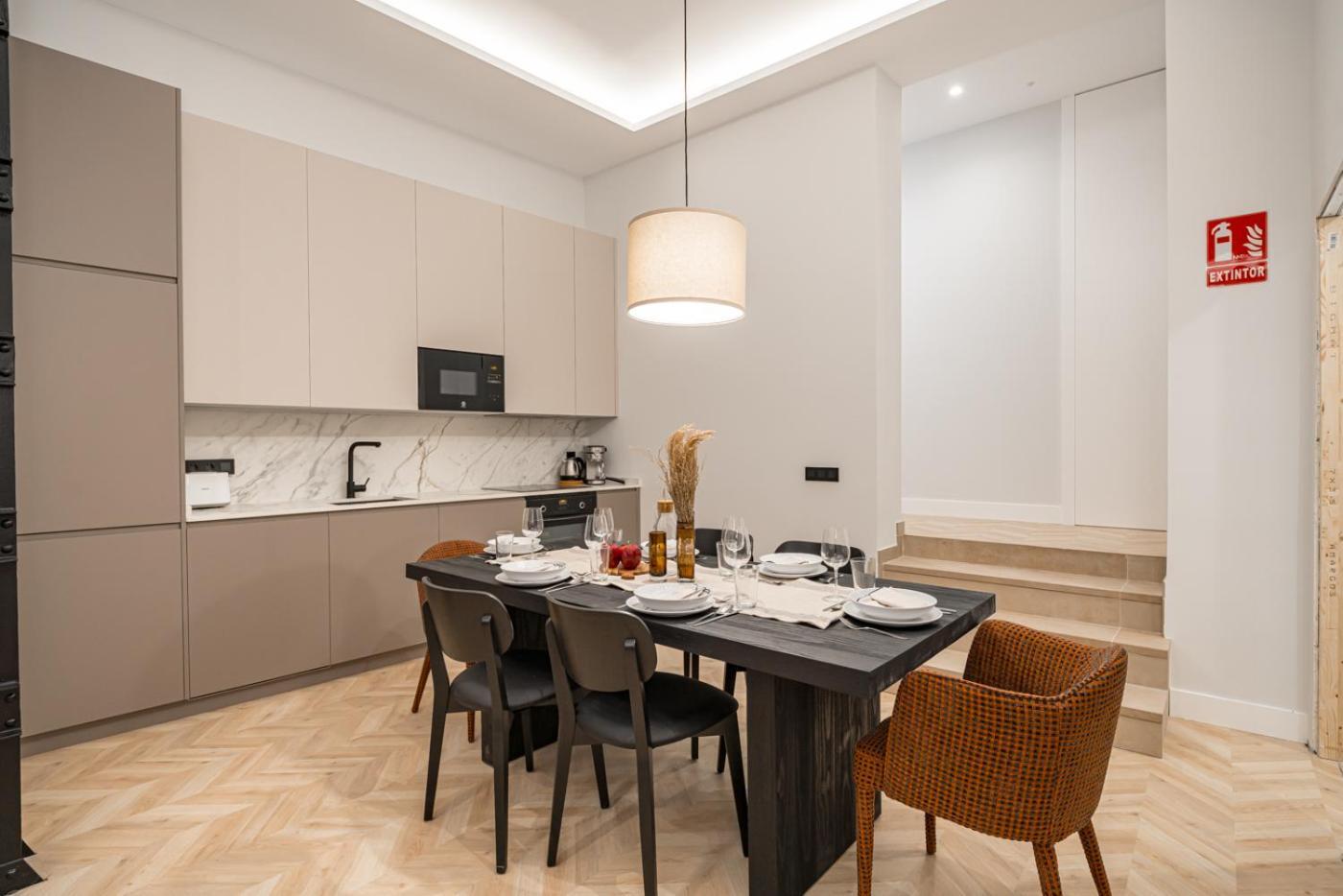 Malasana VII Calle San Mateo 3Br 3Bh Madrid Buitenkant foto